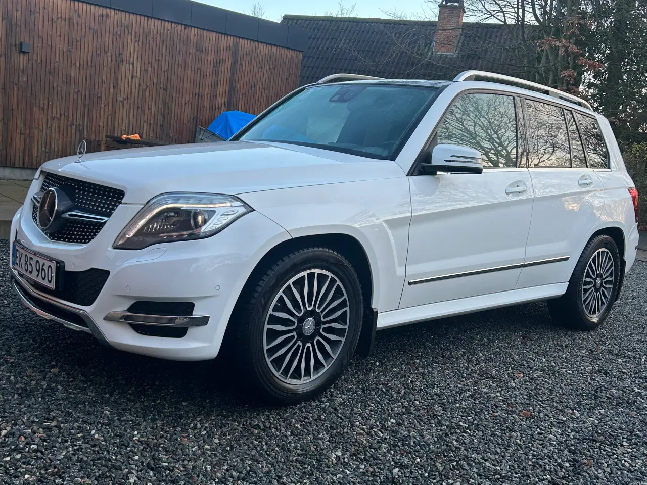 Billede 1 - Mercedes glk 220d awd
