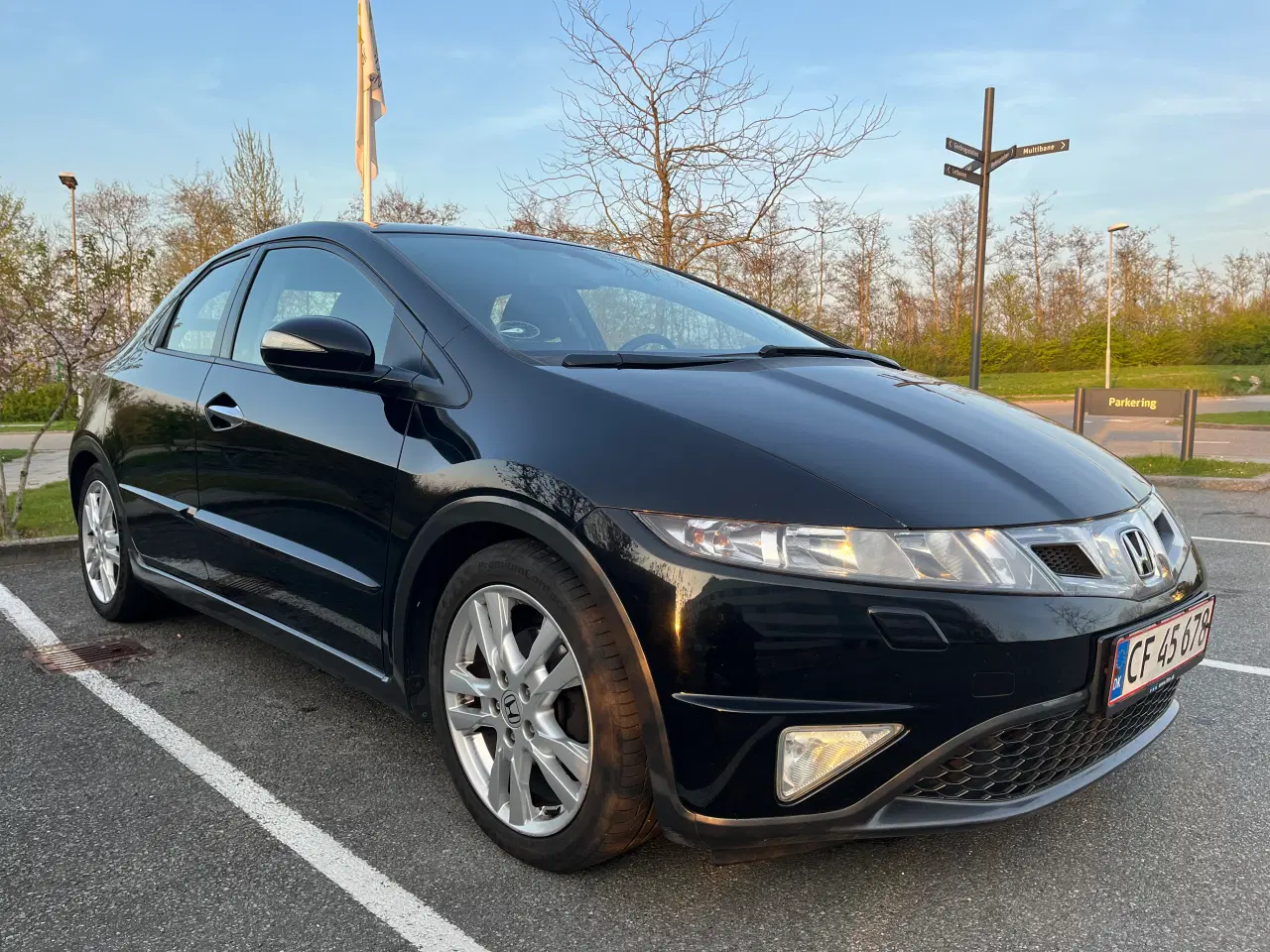 Billede 6 - Honda Civic 1.8 Sport 2010