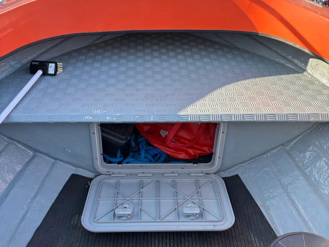 Billede 6 - Uttern 560 AC 18 fod