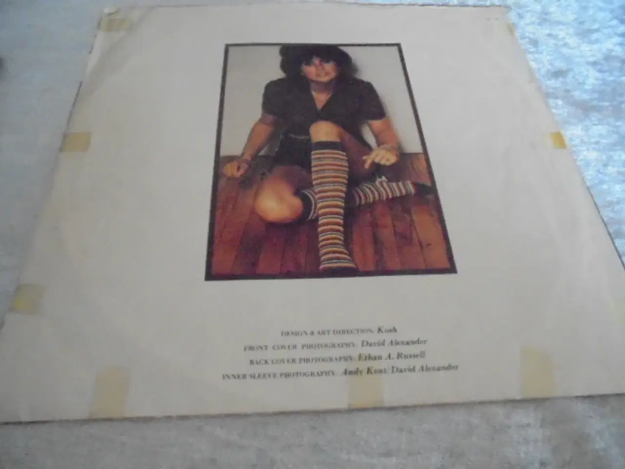 Billede 4 - LP: Linda Ronstadt – Greatest Hits  