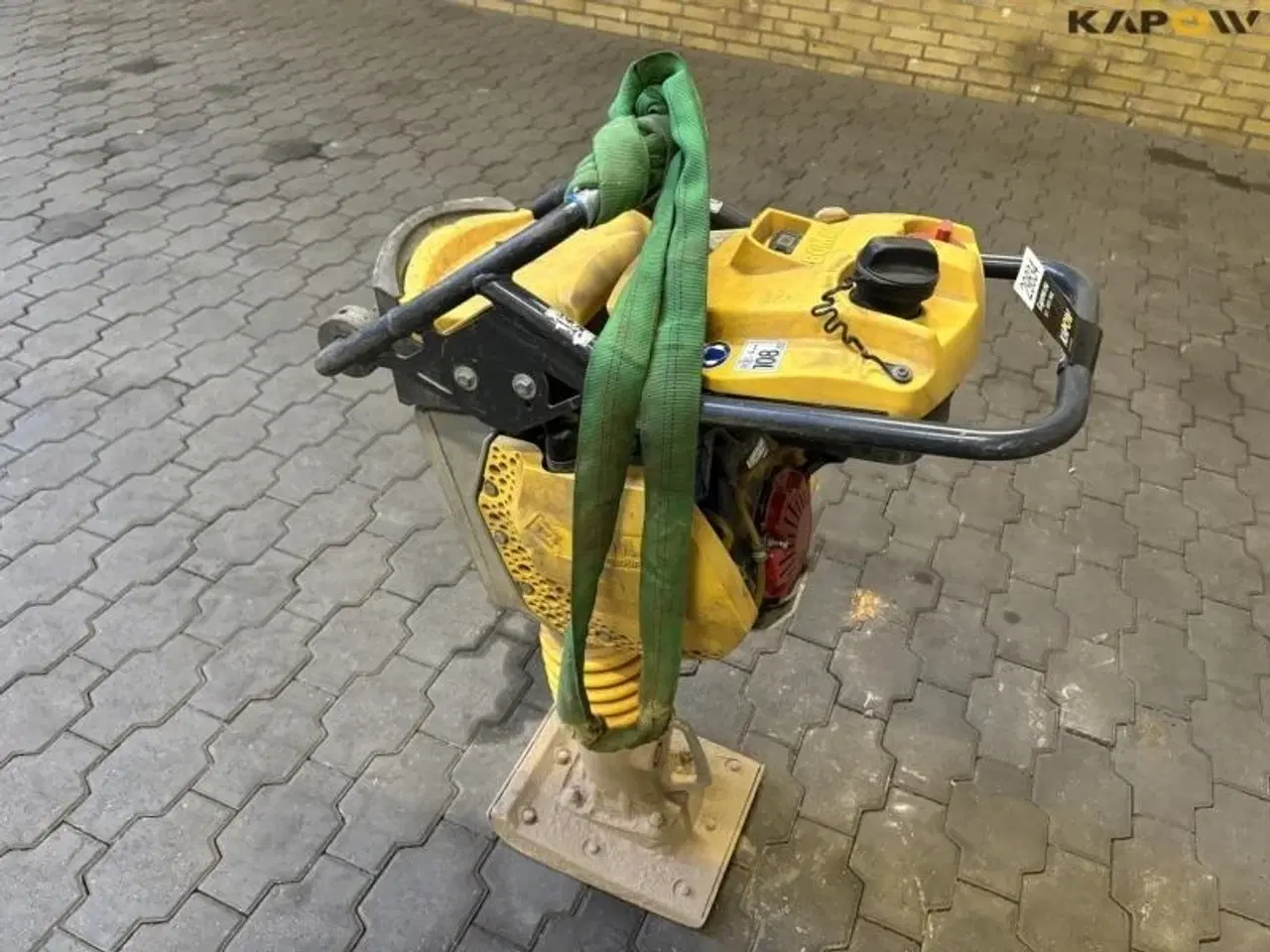 Billede 7 - Bomag BT 60