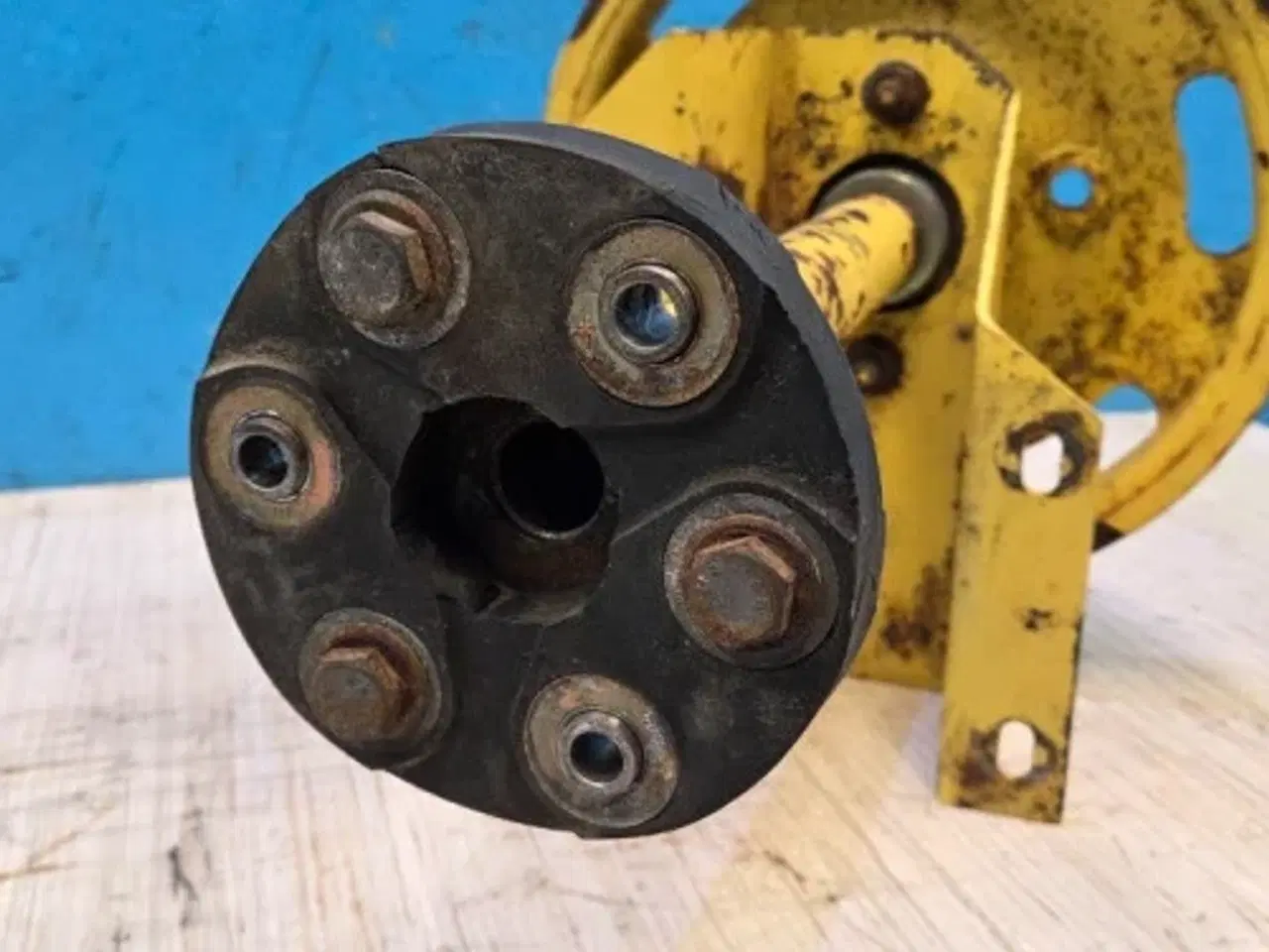 Billede 7 - New Holland TF46 Remskive 80451553