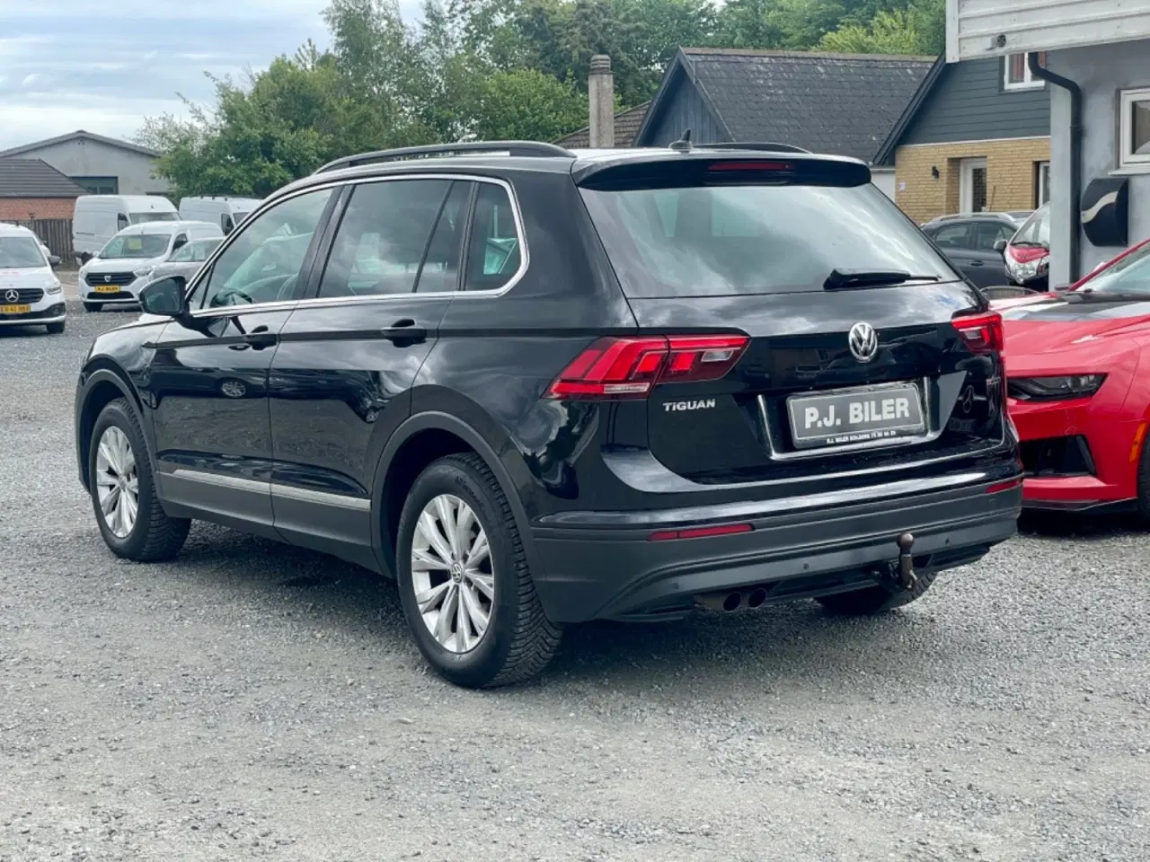 Billede 3 - VW Tiguan 1,4 TSi 150 Comfortline DSG 4Motion