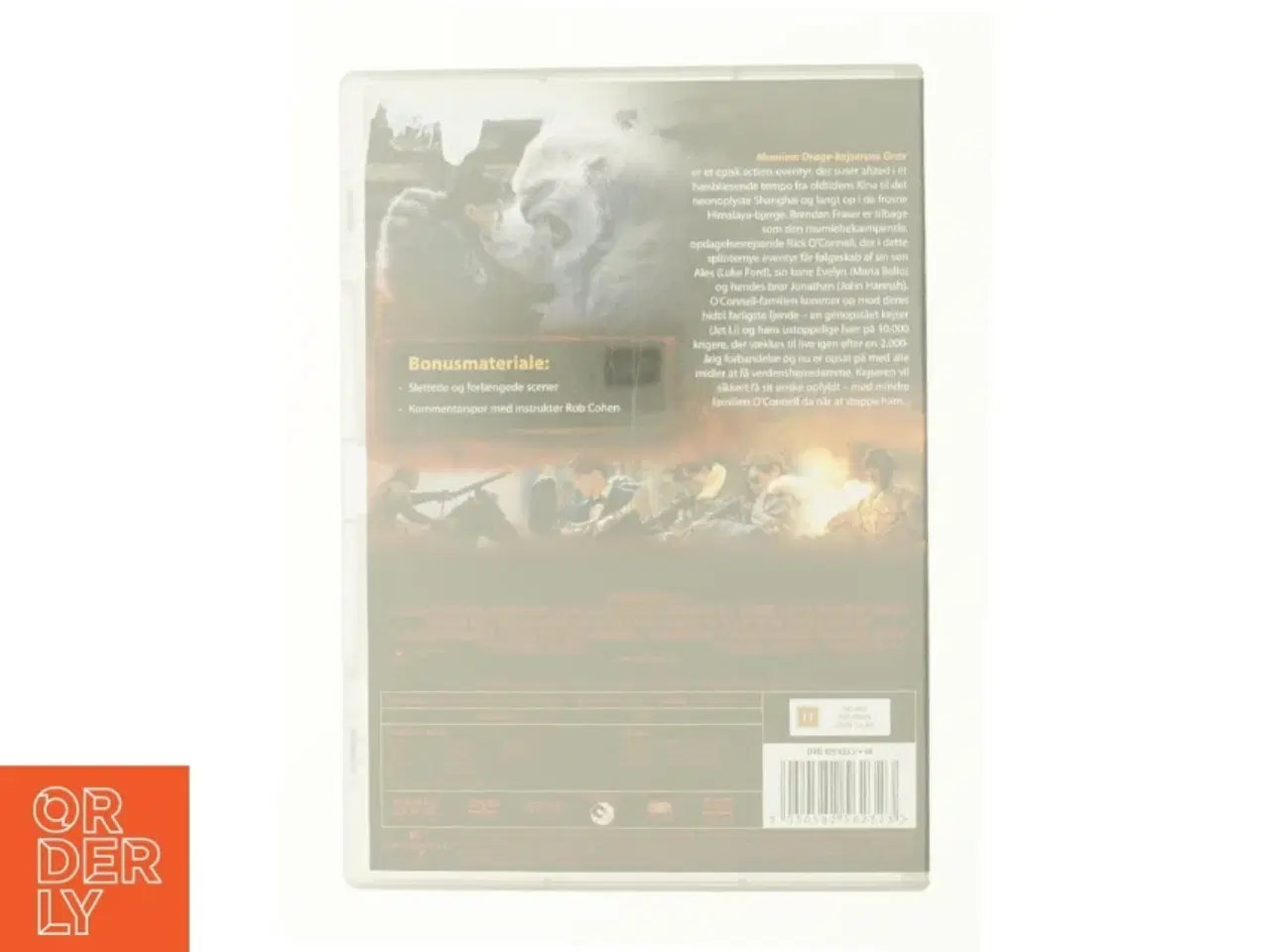Billede 2 - Mumien fra DVD