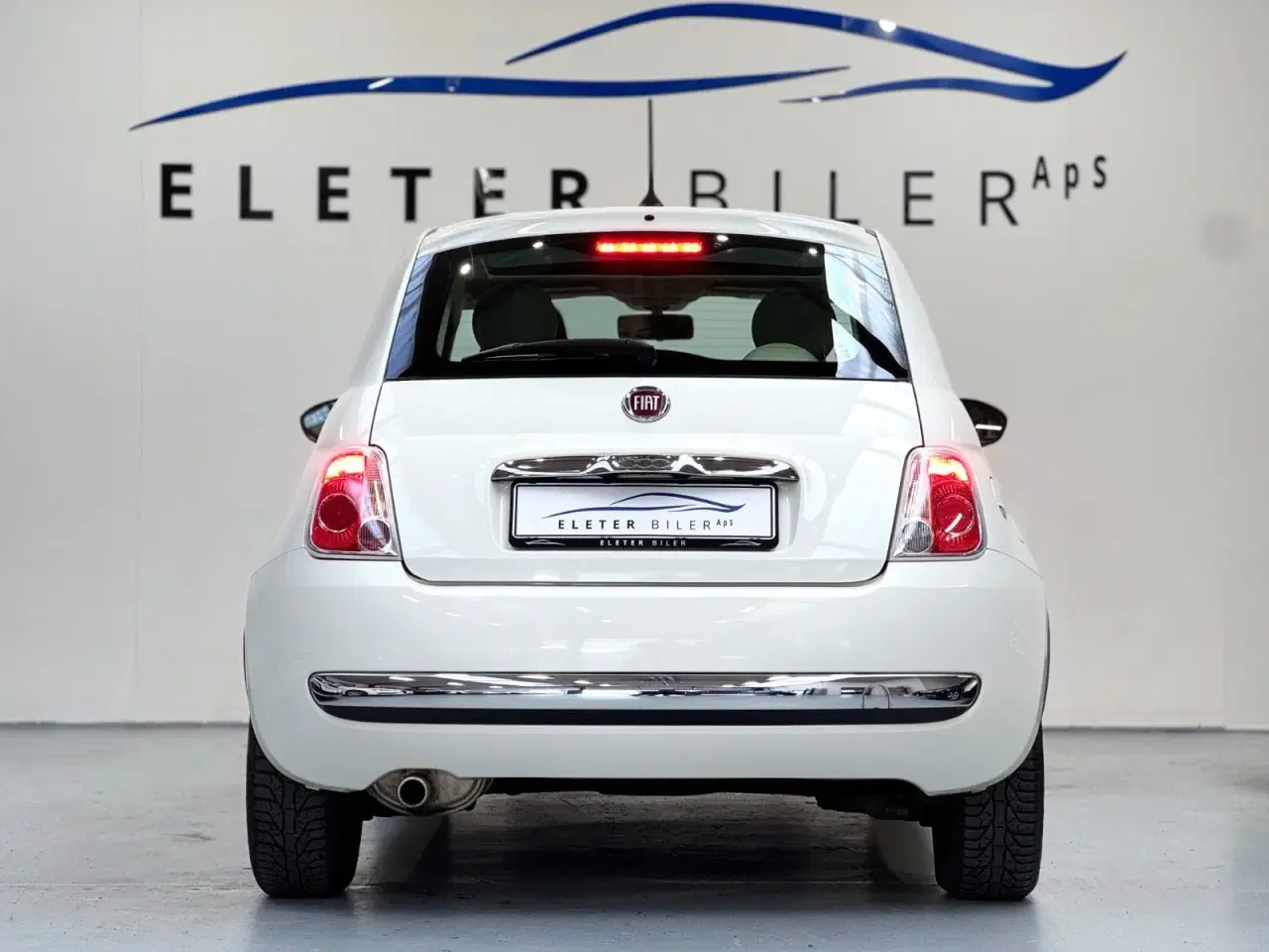 Billede 3 - Fiat 500 1,2 Lounge