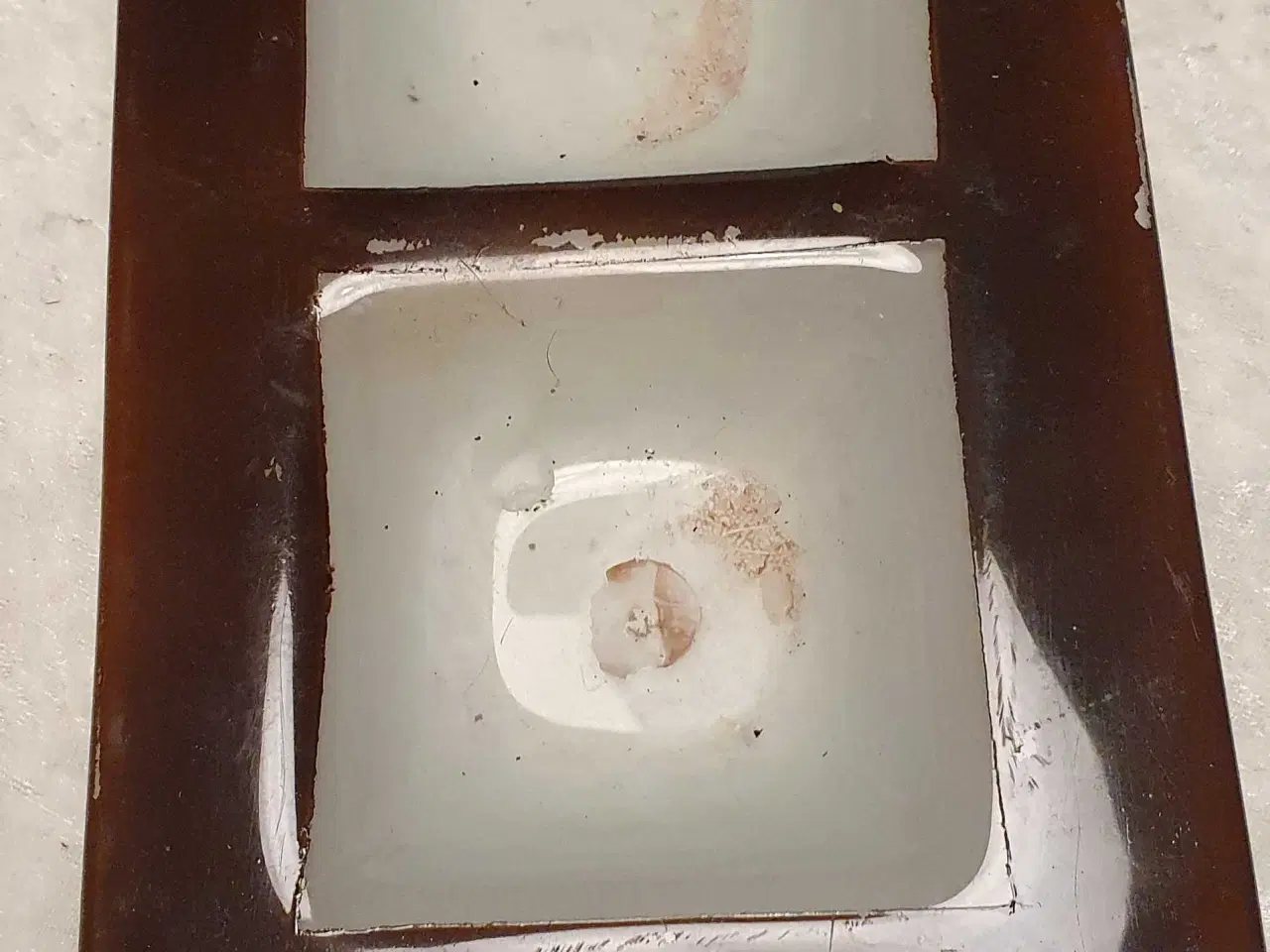 Billede 1 - Fad til lys