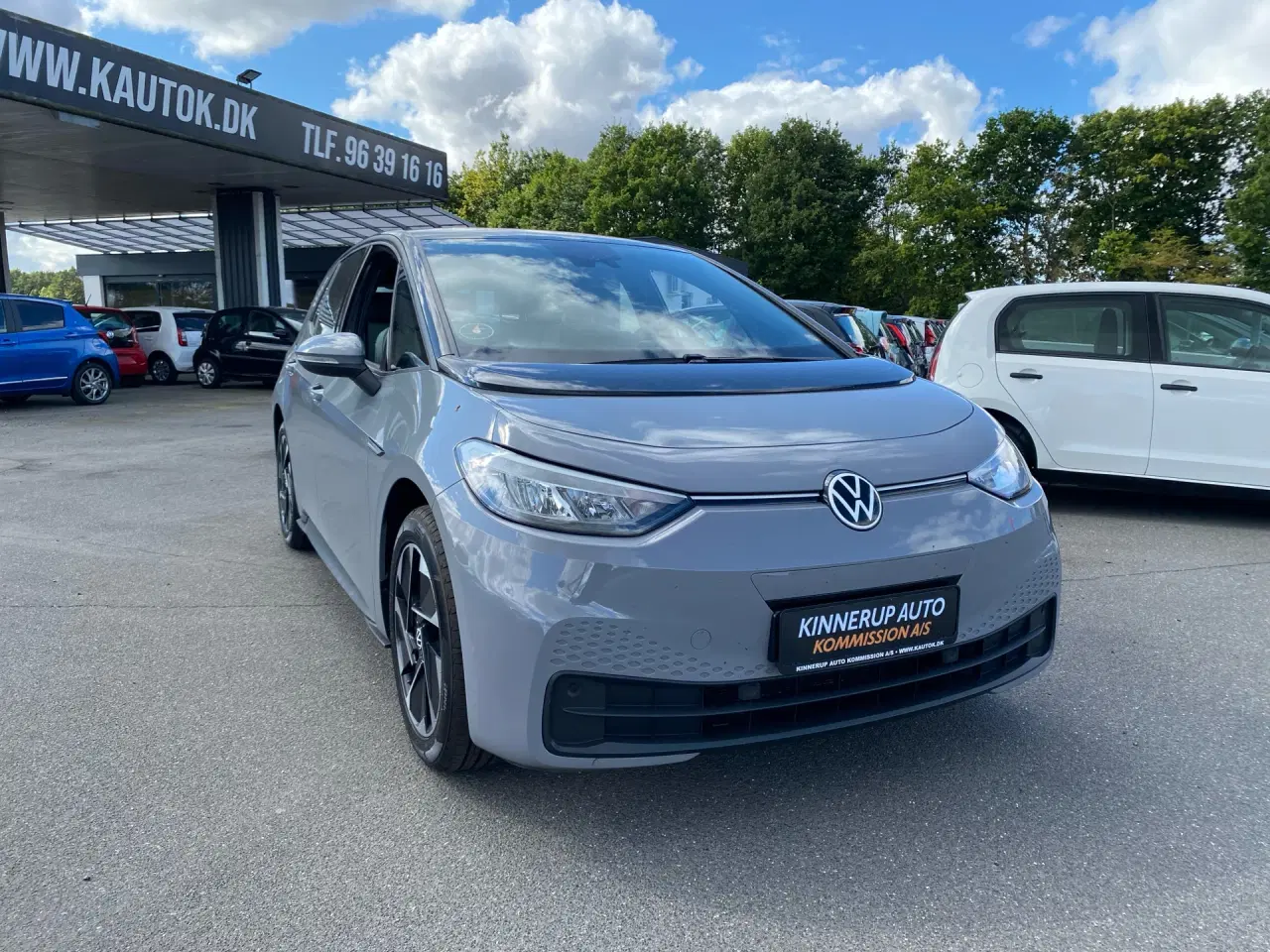 Billede 2 - VW ID.3 EL Pro 145HK 5d Aut.