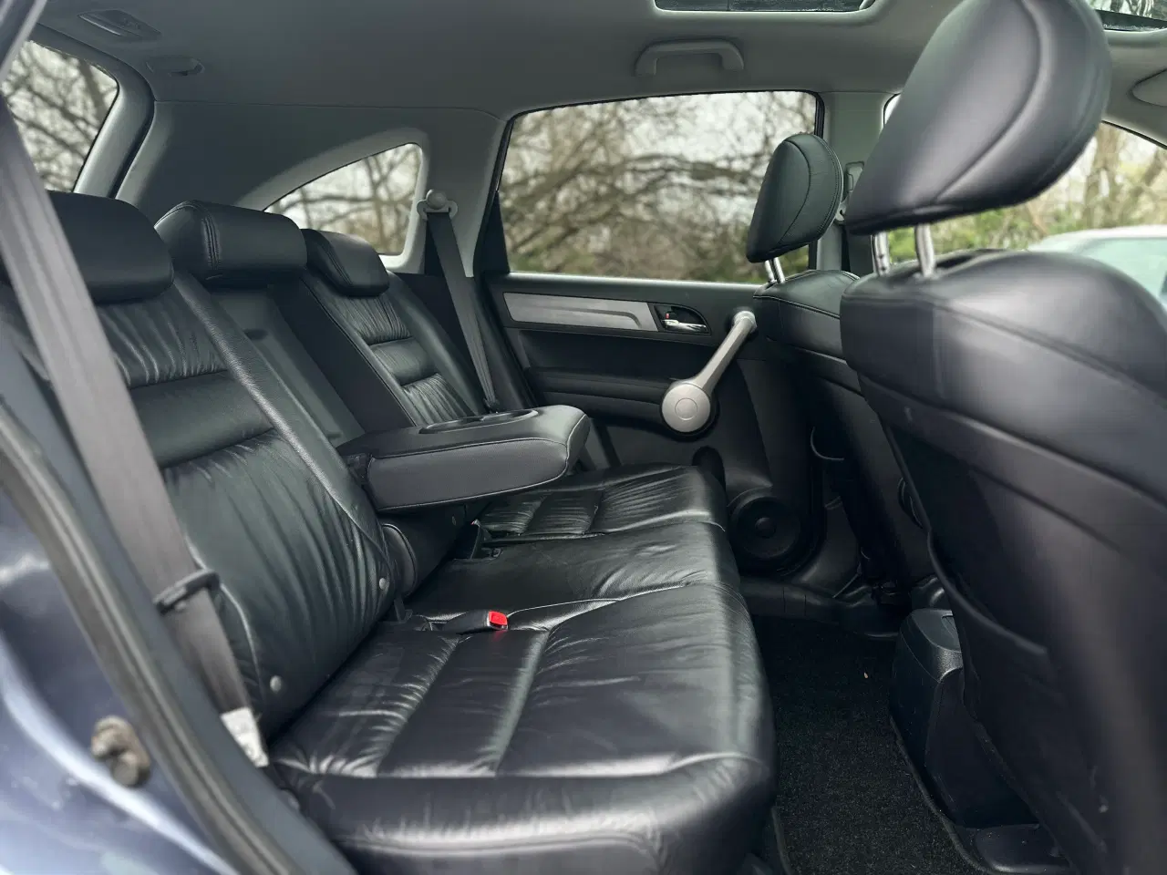 Billede 9 - Honda CR-V m. Automatgear – 2.0 Benzin 4x4 ✔️