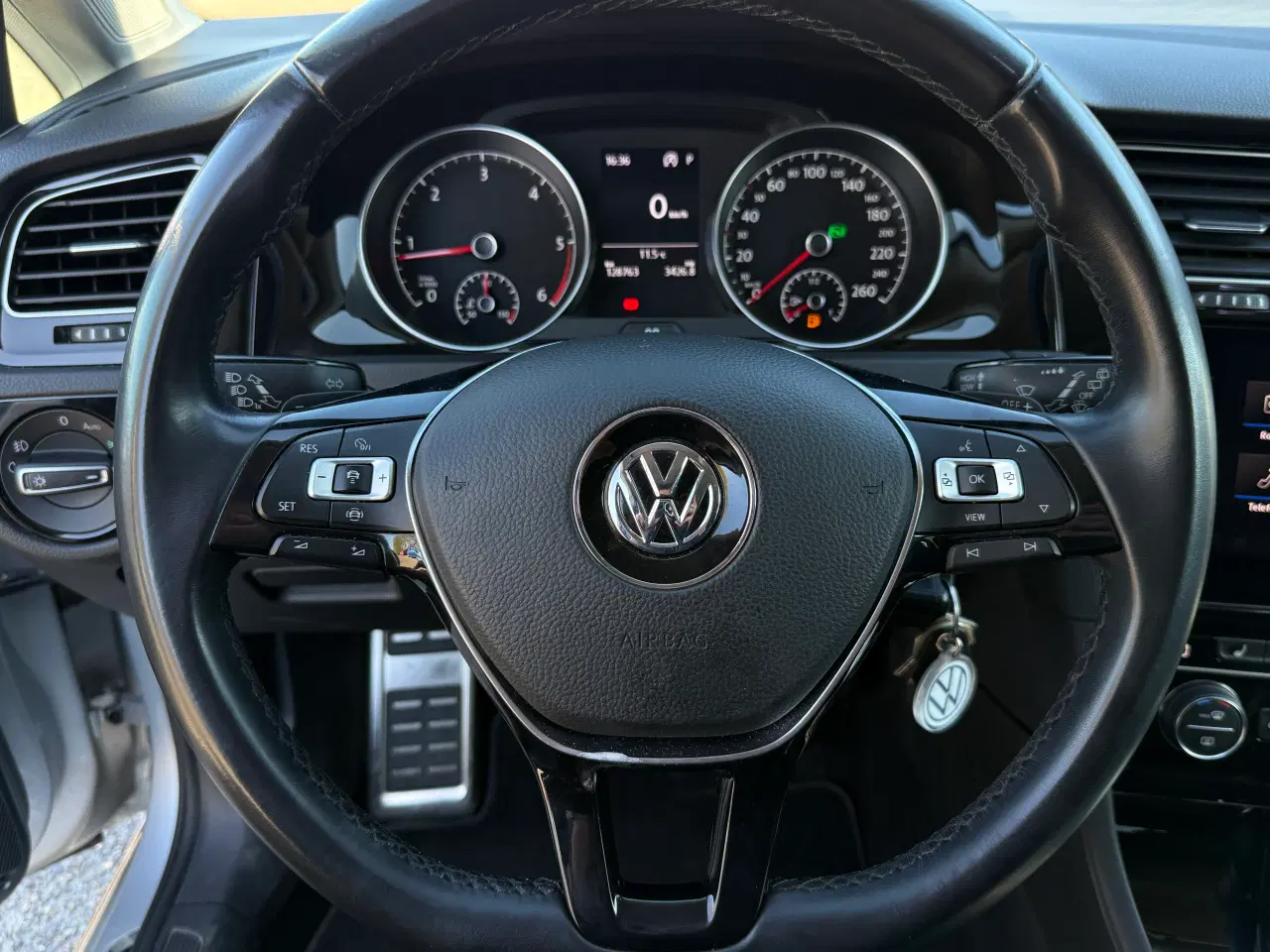 Billede 7 - Volkswagen Golf 7 IQ-Drive