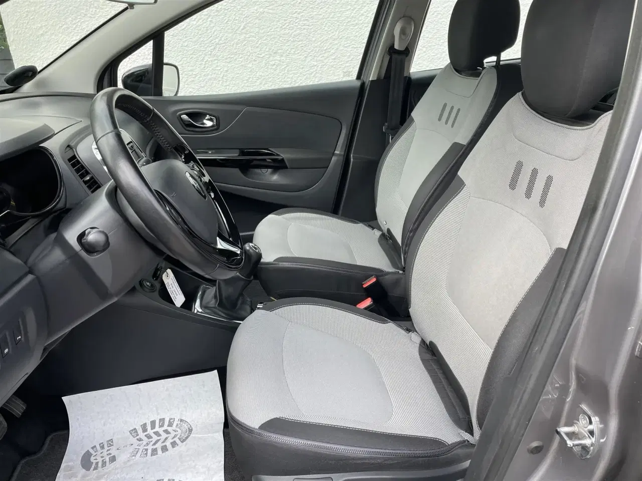 Billede 9 - Renault Captur 1,5 Energy DCI Dynamique 90HK 5d