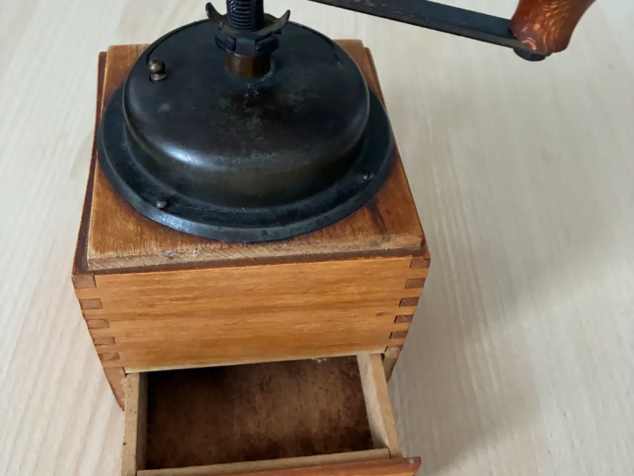 Billede 3 - Kaffekværn fungerer 