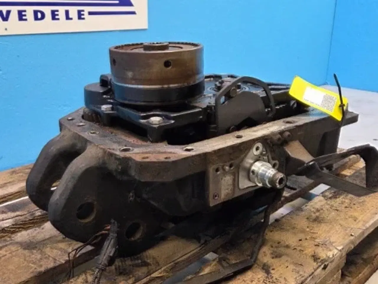 Billede 7 - Case Optum 300 Dæksel 47888664