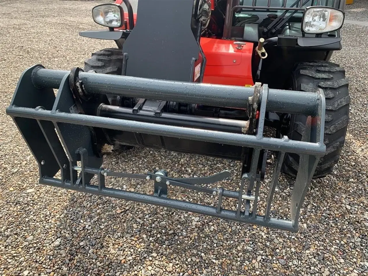 Billede 6 - Manitou EURO ADAPTER