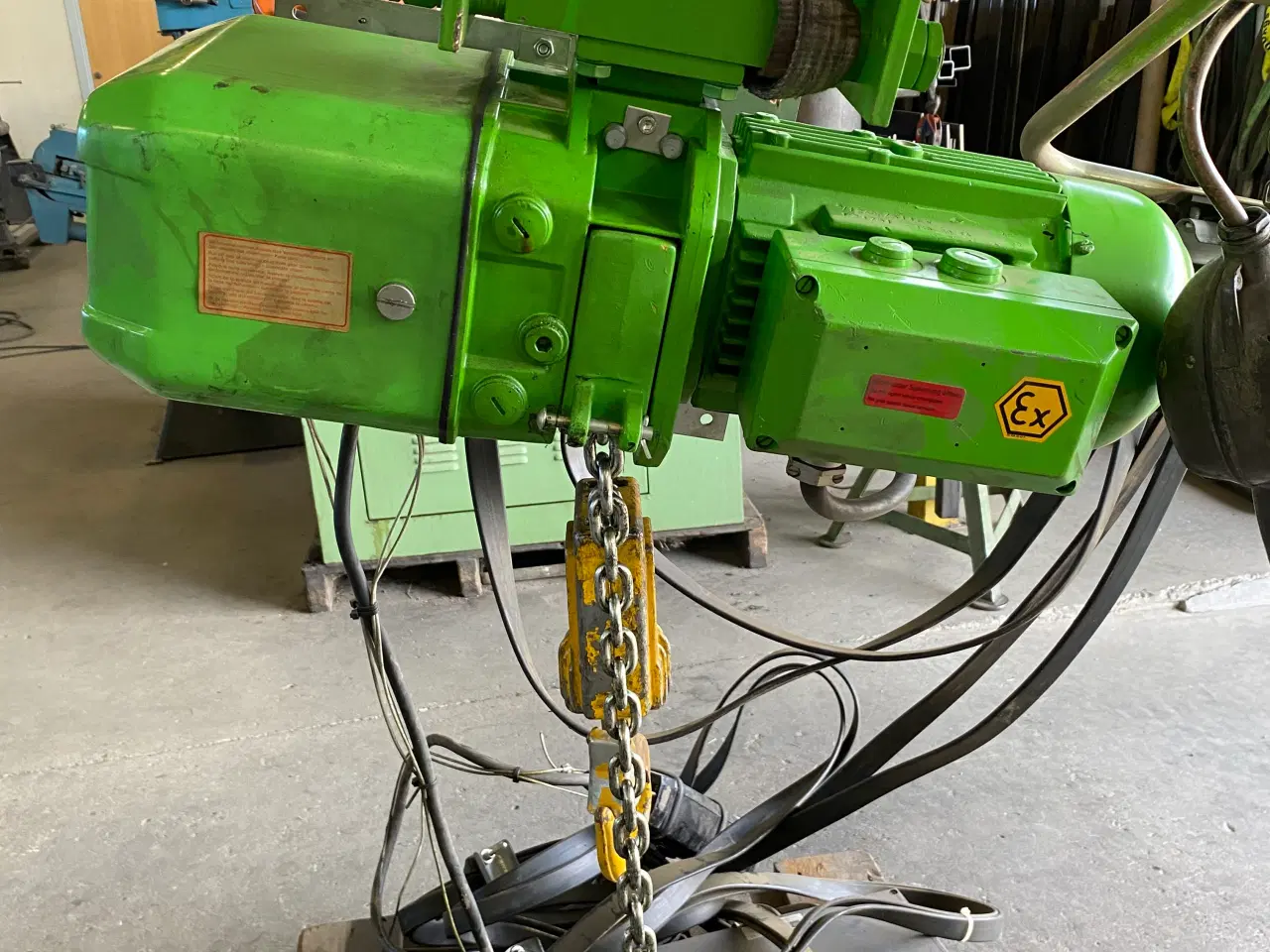 Billede 7 - El kædetalje