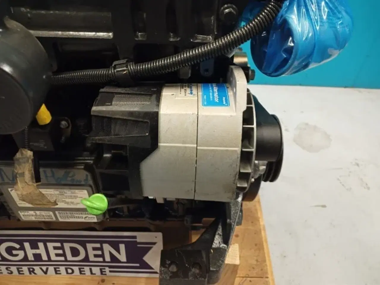 Billede 19 - New Holland CR980 Ny Motor! 84072645