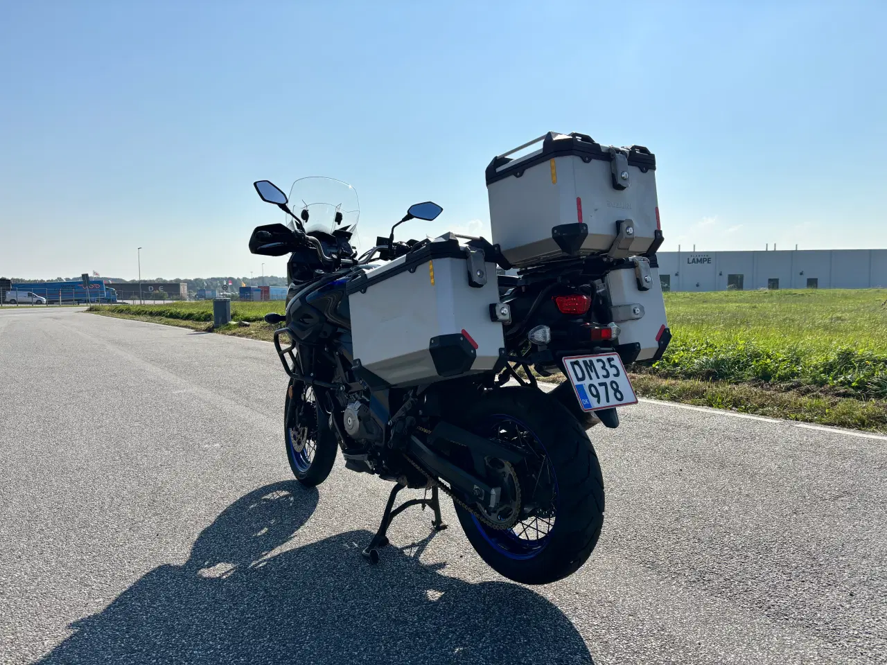 Billede 5 - Suzuki DL-650 XT ADV V-strom