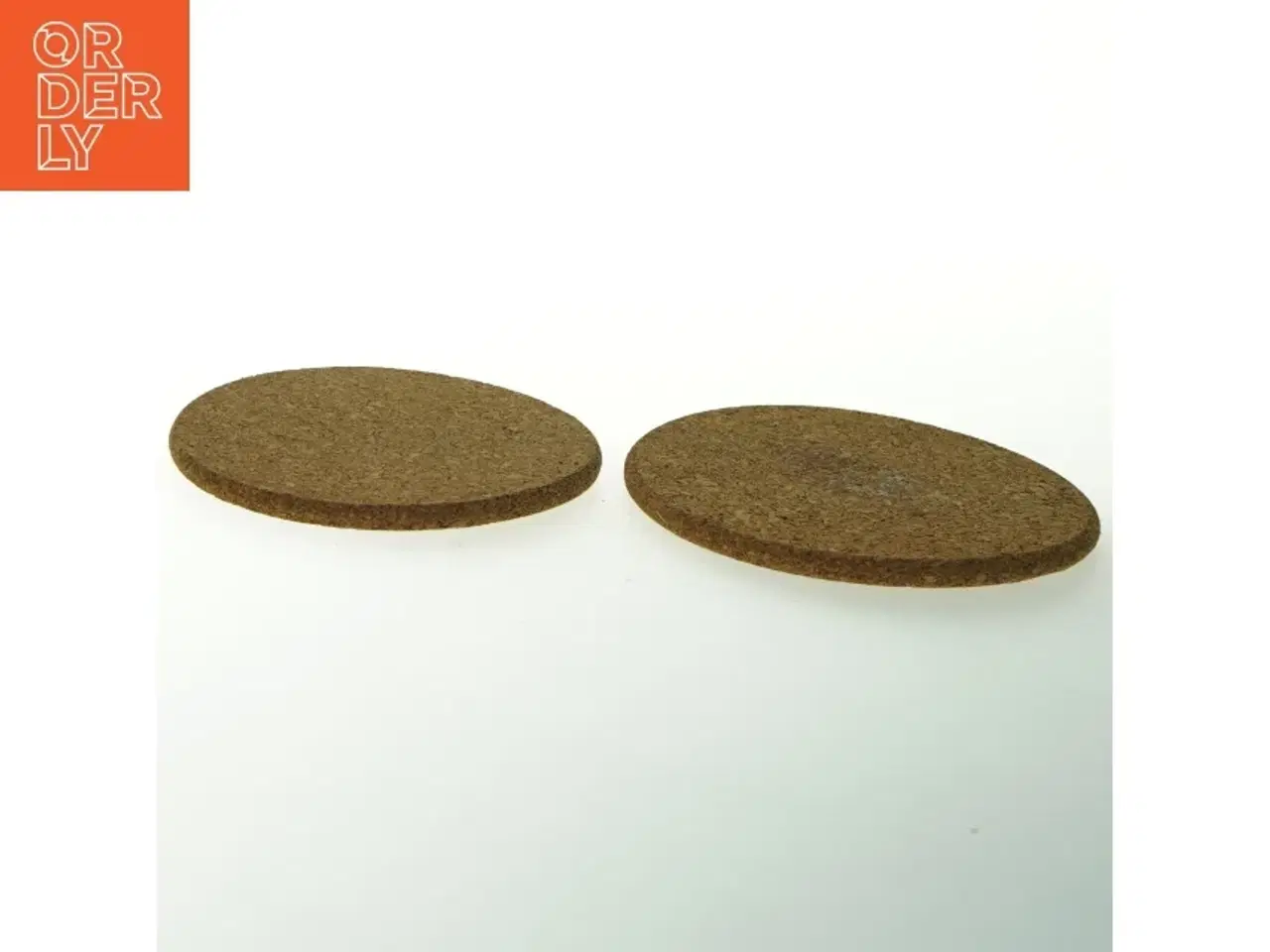 Billede 3 - Korkbordskånere (str. 18,5x0,5 cm)
