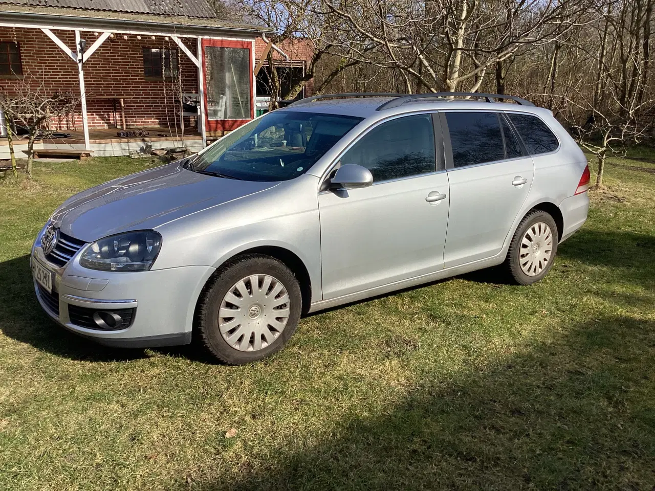 Billede 1 - VW Golf V  variant 1,9tdi 