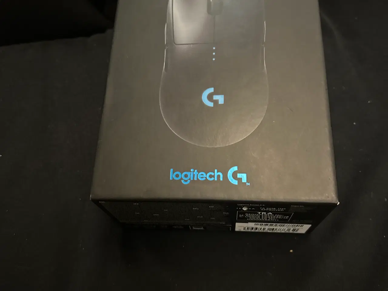 Billede 2 - Gamer mus: Logitech g pro wireless 