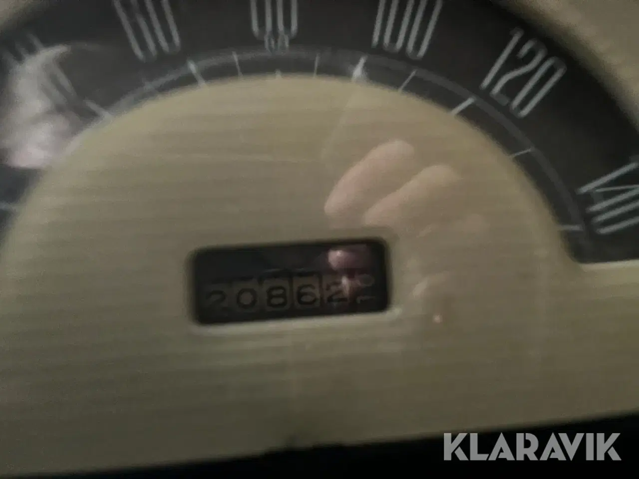 Billede 12 - Veteranbil Opel Rekord