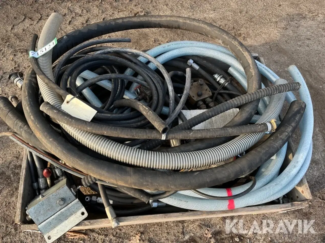 Billede 11 - Hydraulikslanger