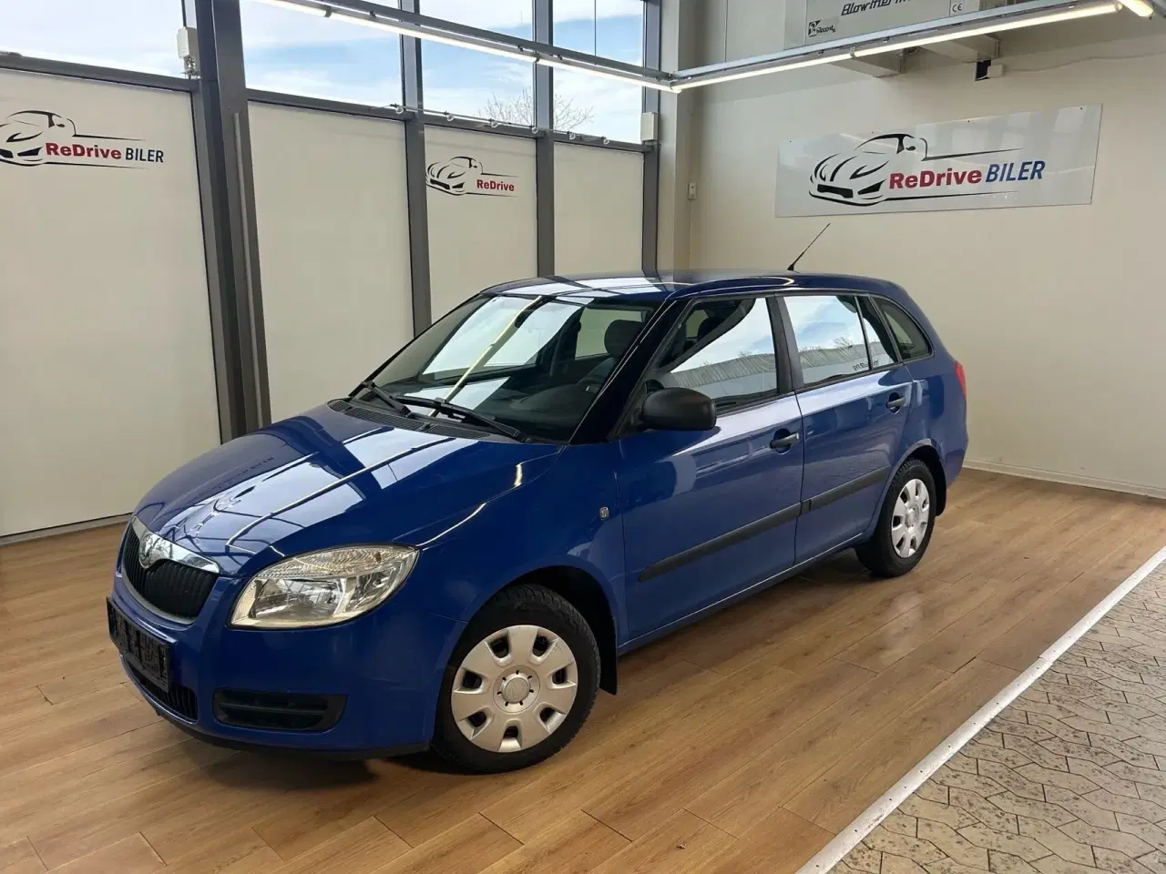 Billede 2 - Skoda Fabia Combi 1,2 Elegance 70HK Stc