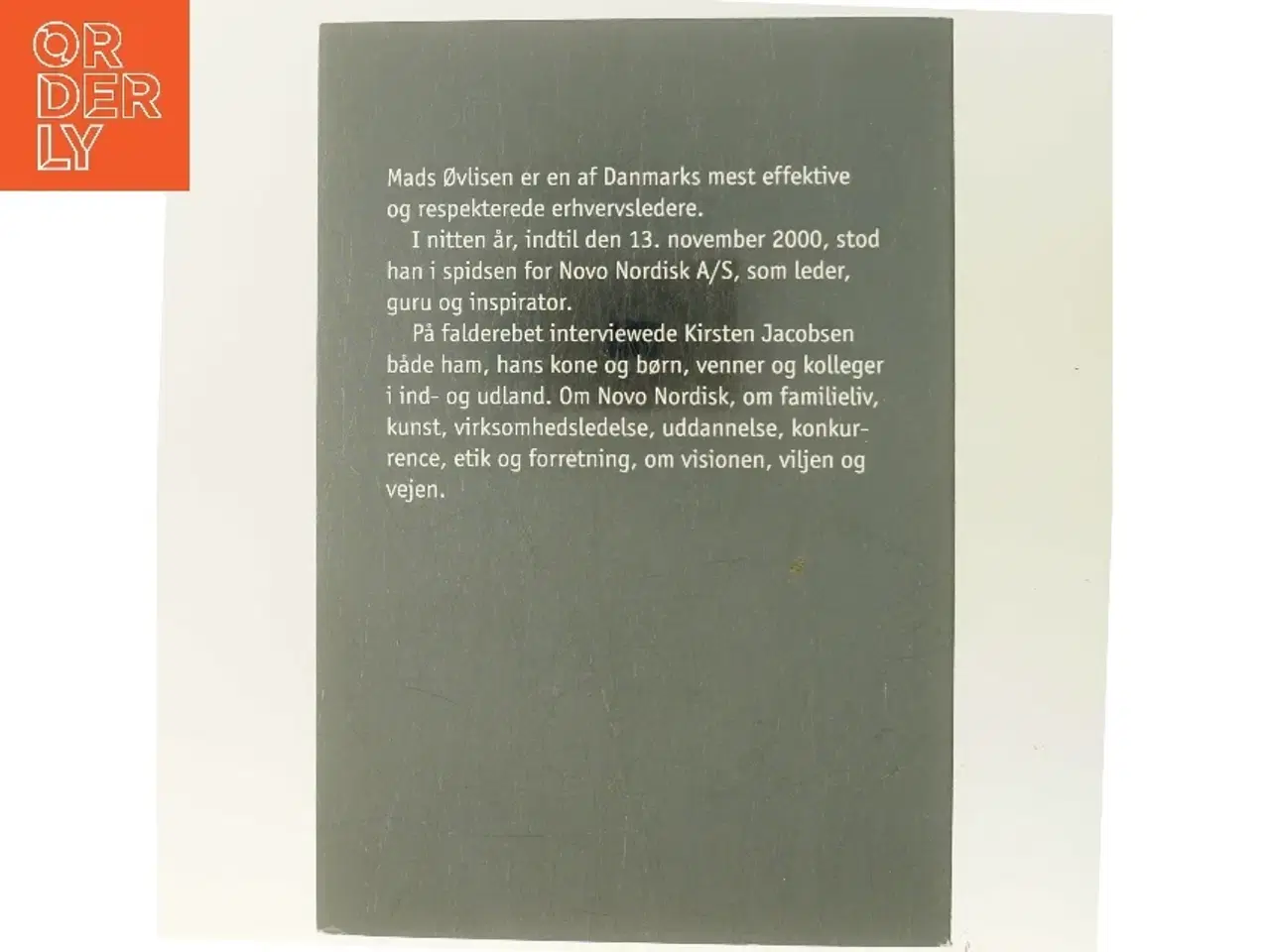 Billede 3 - mads@novo.dk af Kirsten Jacobsen (Bog)