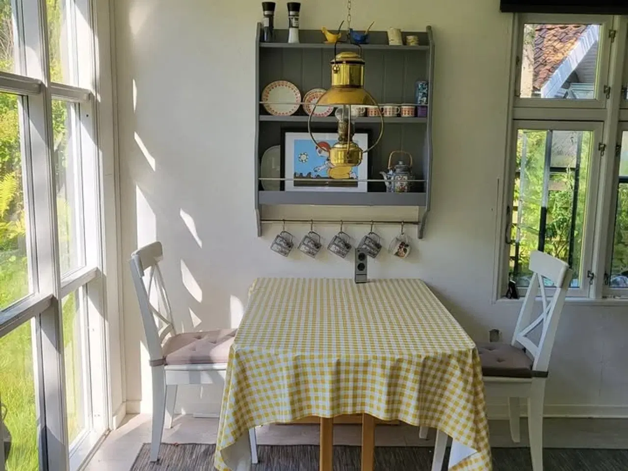 Billede 4 - Solrig kolonihave i Vejle