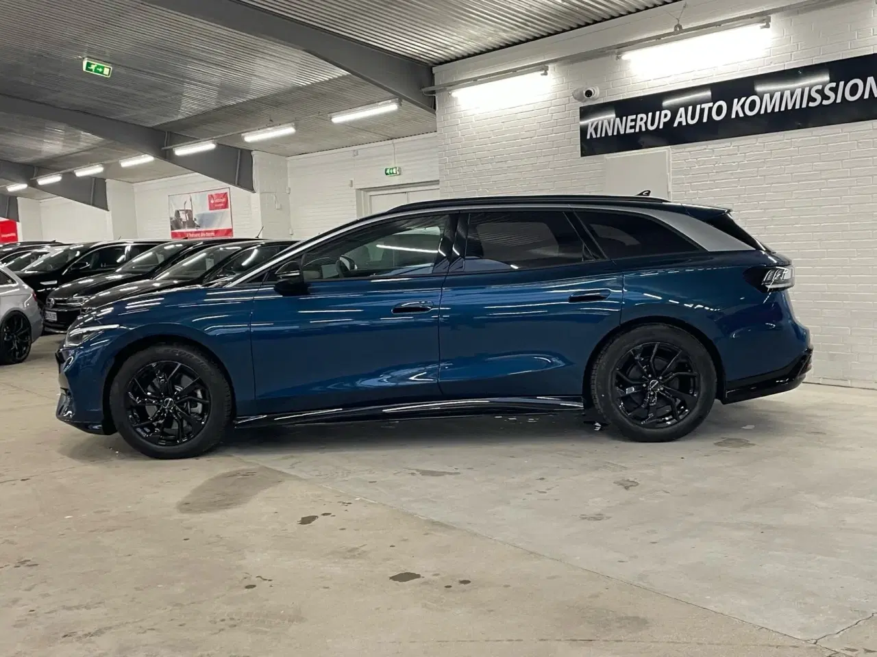 Billede 5 - VW ID.7 Tourer EL Pro S 286HK Stc Aut.