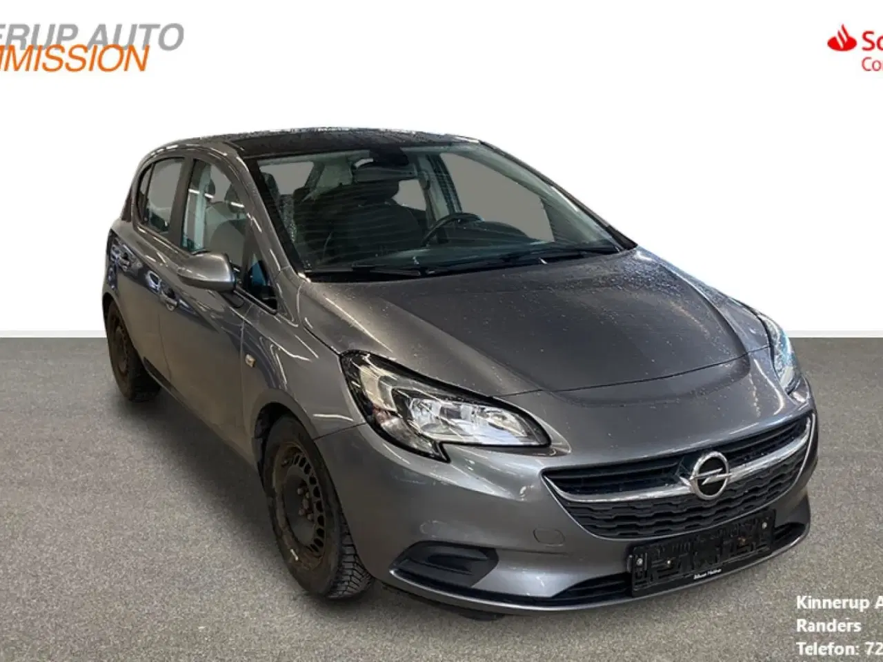 Billede 2 - Opel Corsa 1,4 Sport 90HK 5d