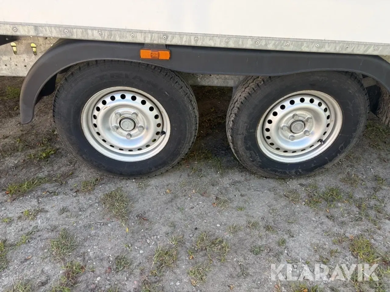 Billede 7 - Miljøvogn TA NO EasyWagon 2300 GY