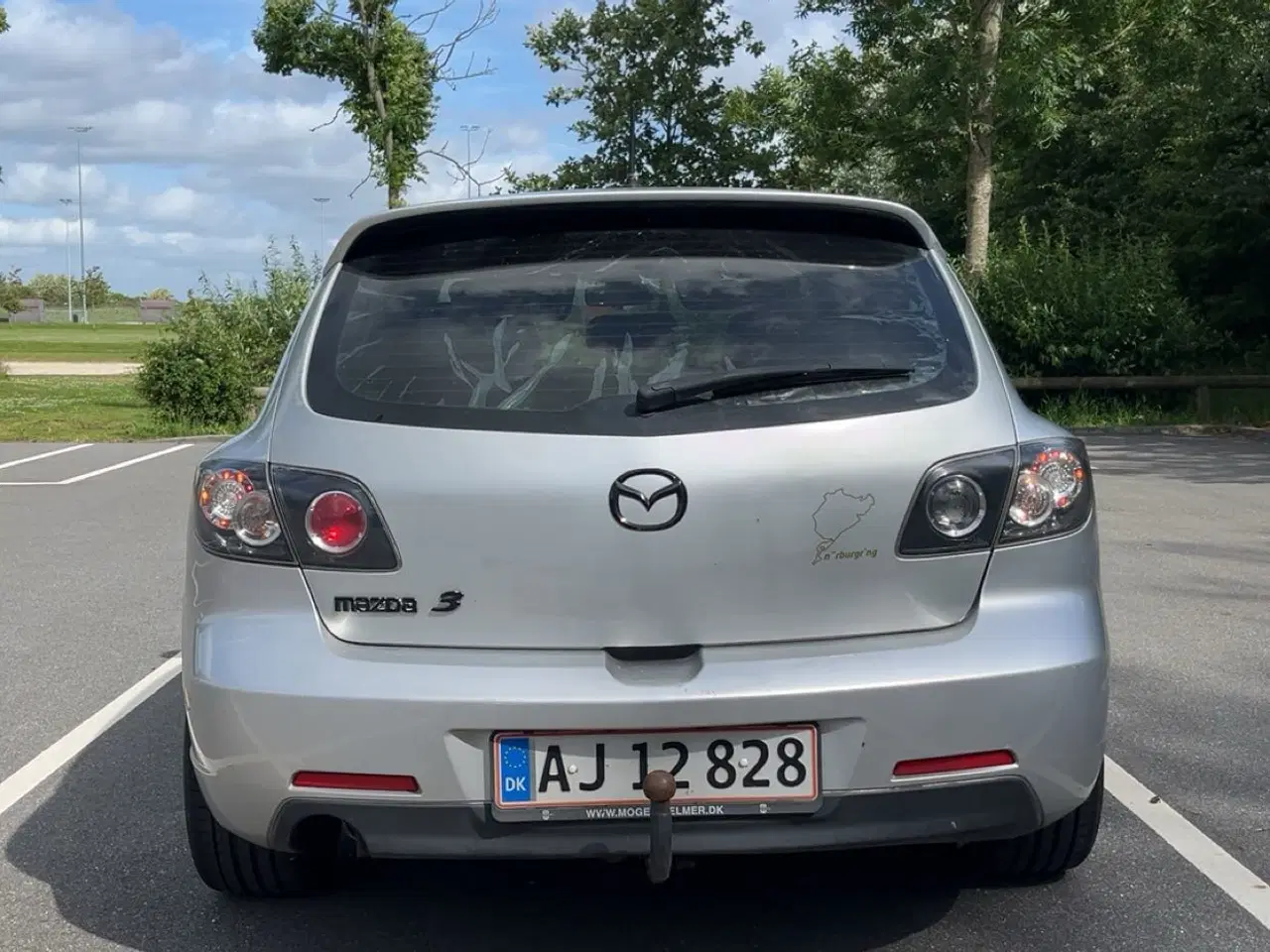 Billede 5 - Mazda 3 2.0 sport 