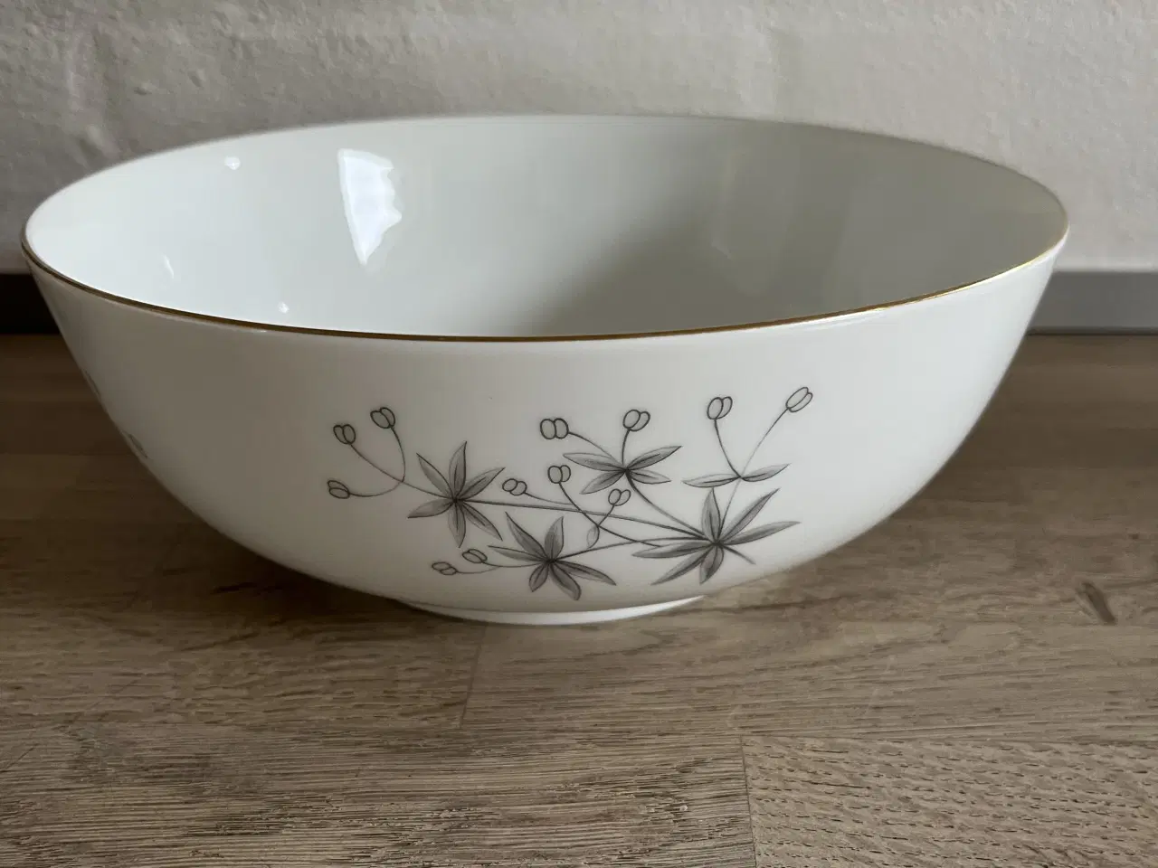 Billede 1 - B&G Salatskål “Henrik”