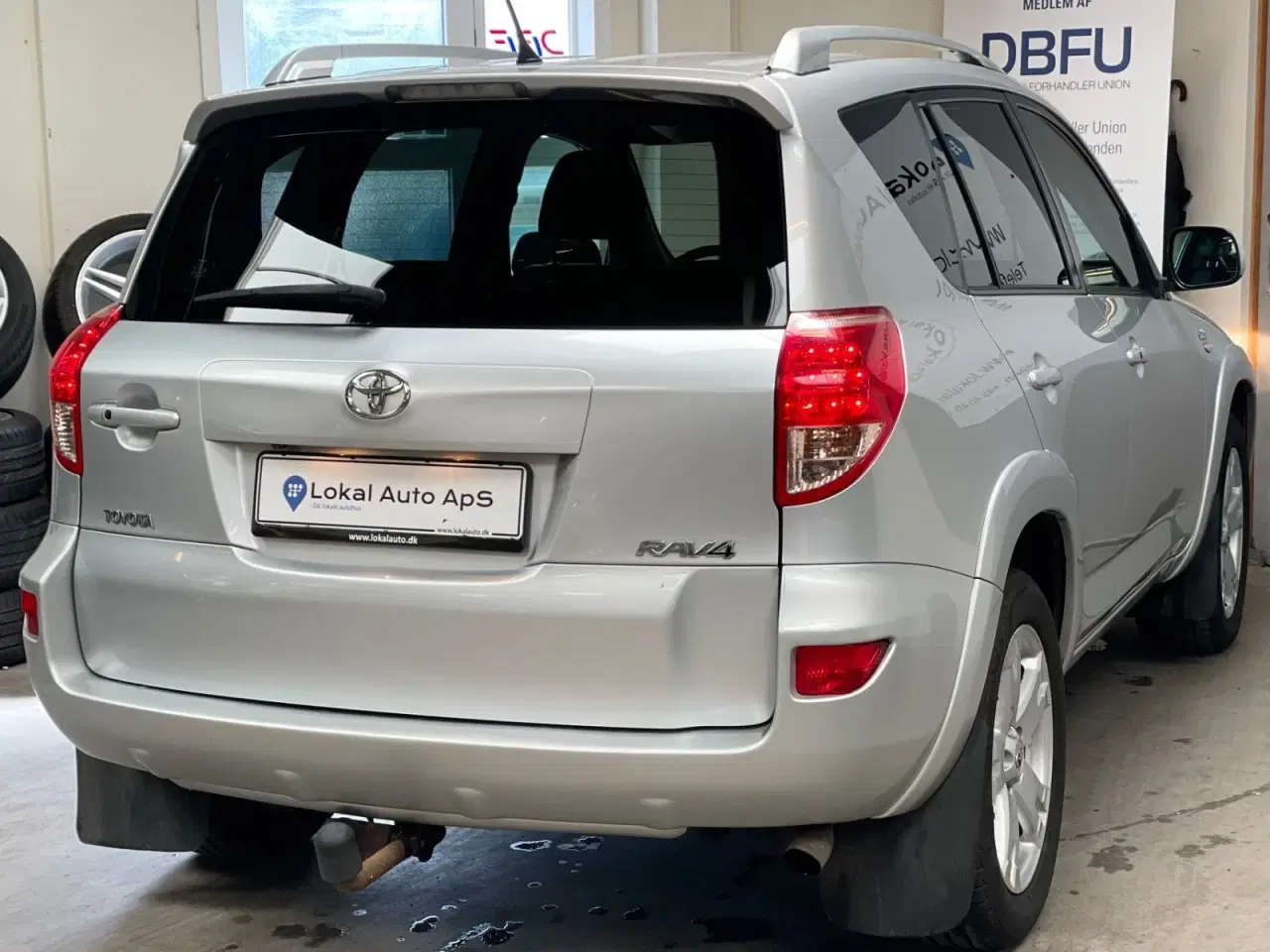 Billede 6 - Toyota RAV4 2,2 D-CAT 177 4x4