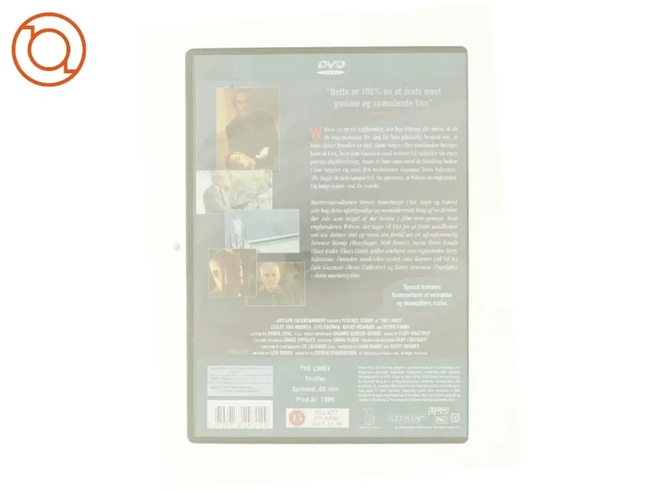 Billede 3 - The Limey