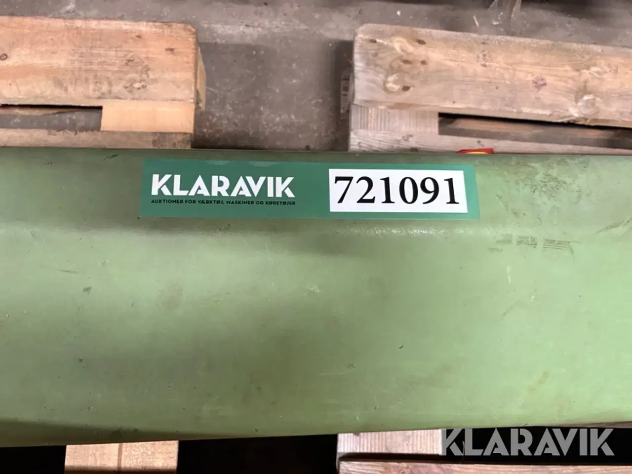 Billede 3 - Søjlesvingkran, og 2 styk el-kædetaljer DEMAG