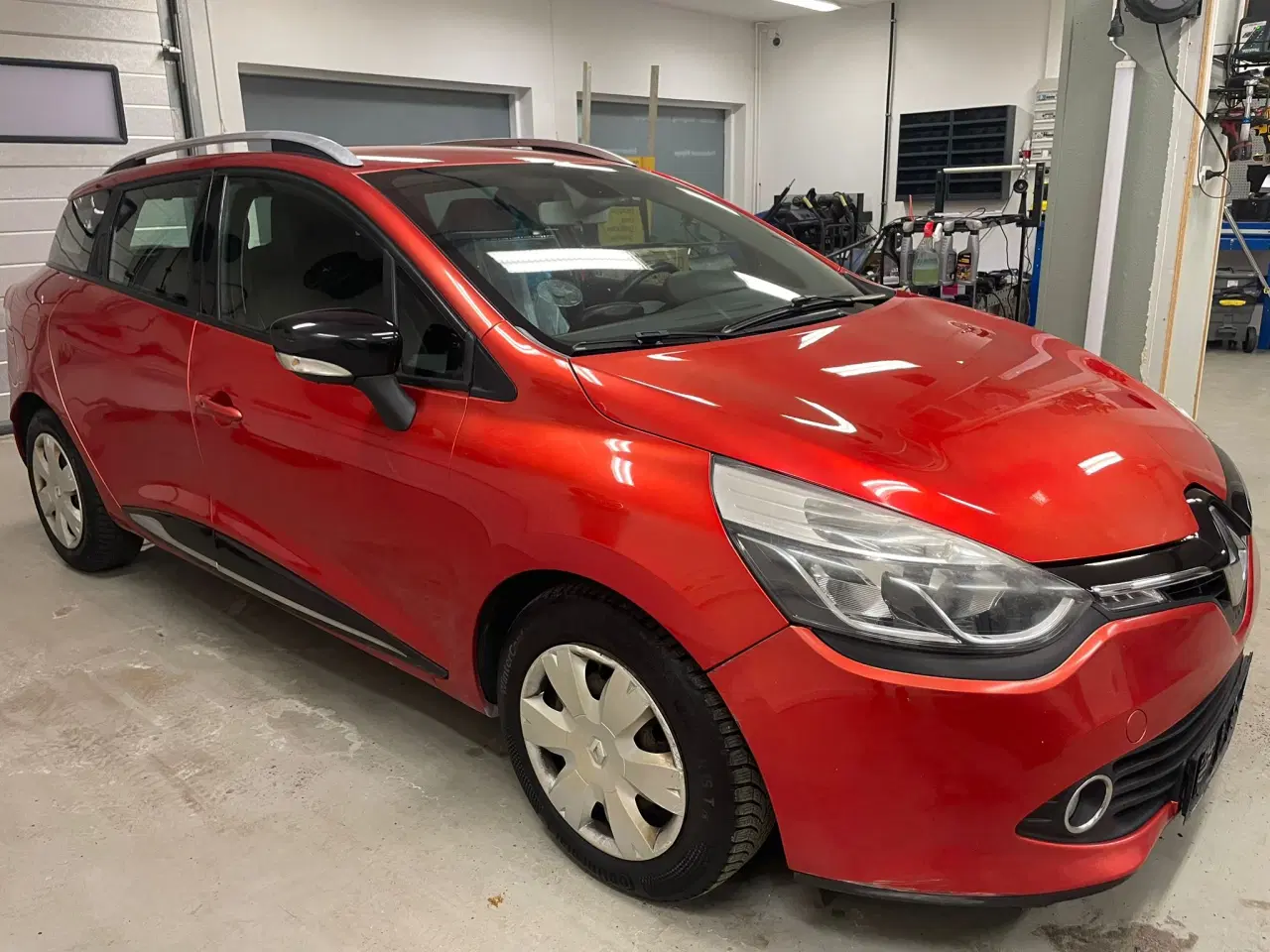 Billede 12 - Renault Clio 2014 – bare sæt dig ind og kør