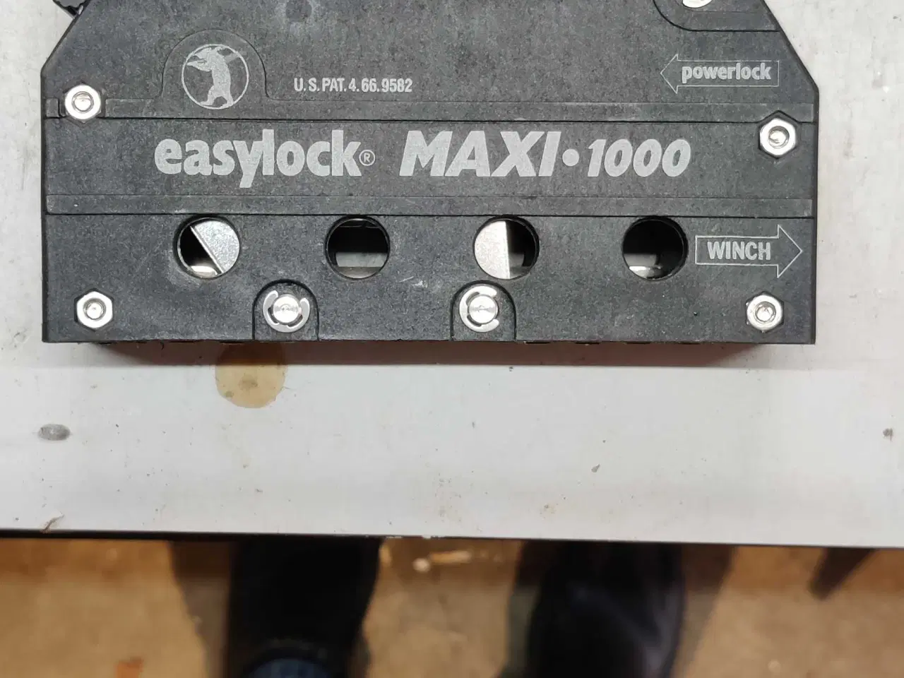 Billede 1 - easy maxi faldstopper single