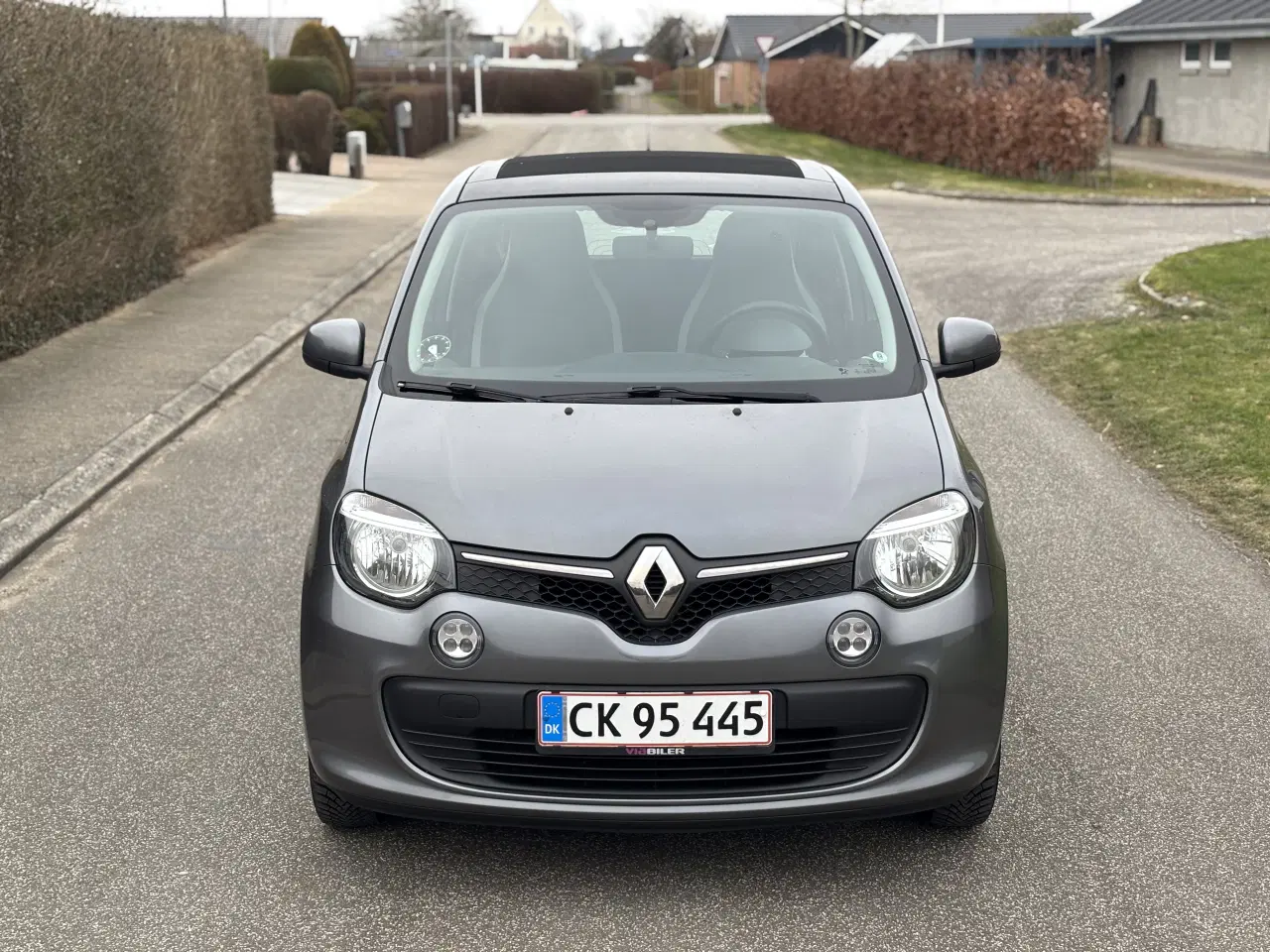 Billede 2 - Renualt Twingo 2019 1.0 benzin openair