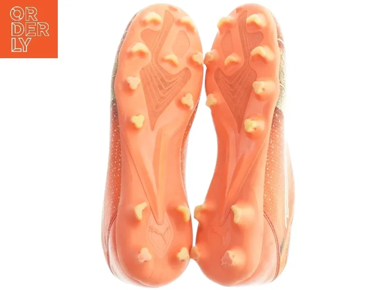 Billede 2 - Fodboldstøvler til børn fra Puma (str. 38)