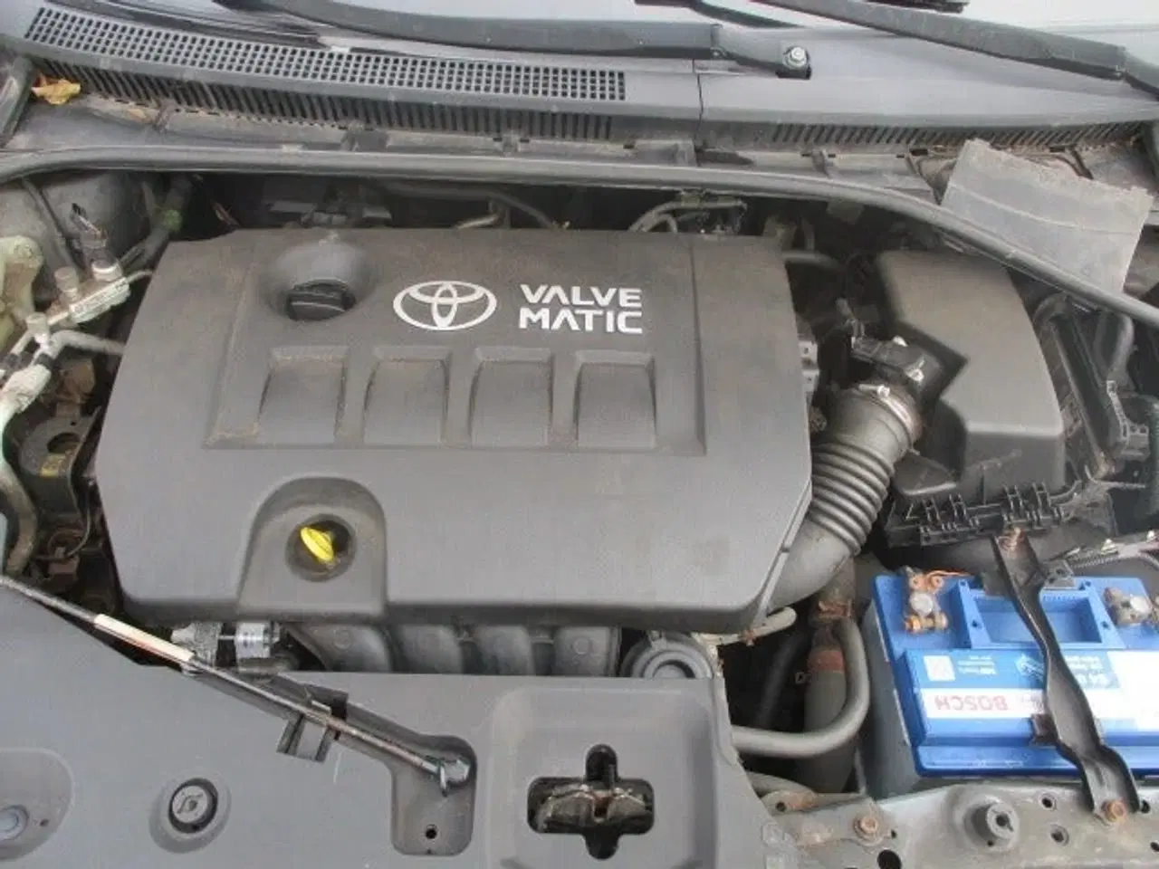 Billede 9 - Toyota Avensis 1,6 VVT-i T1 stc.