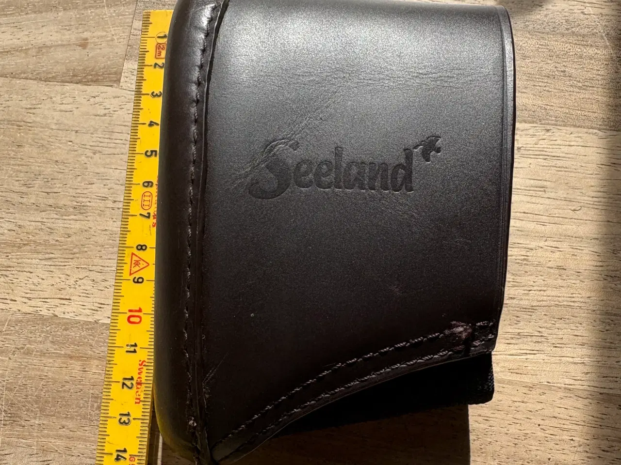 Billede 1 - Kolbeforlænger læder