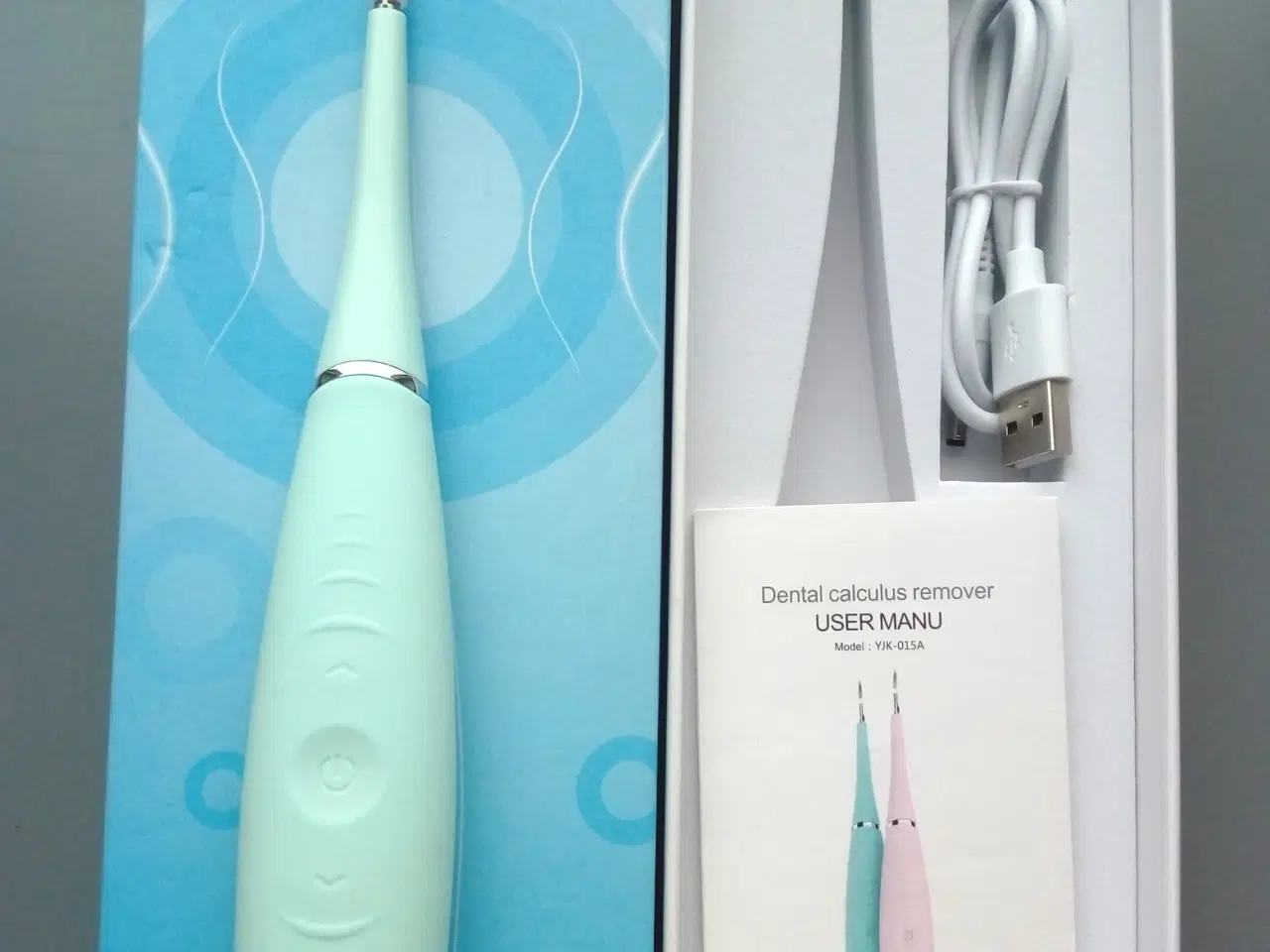 Billede 3 - Elektrisk Dental Calculus Remover