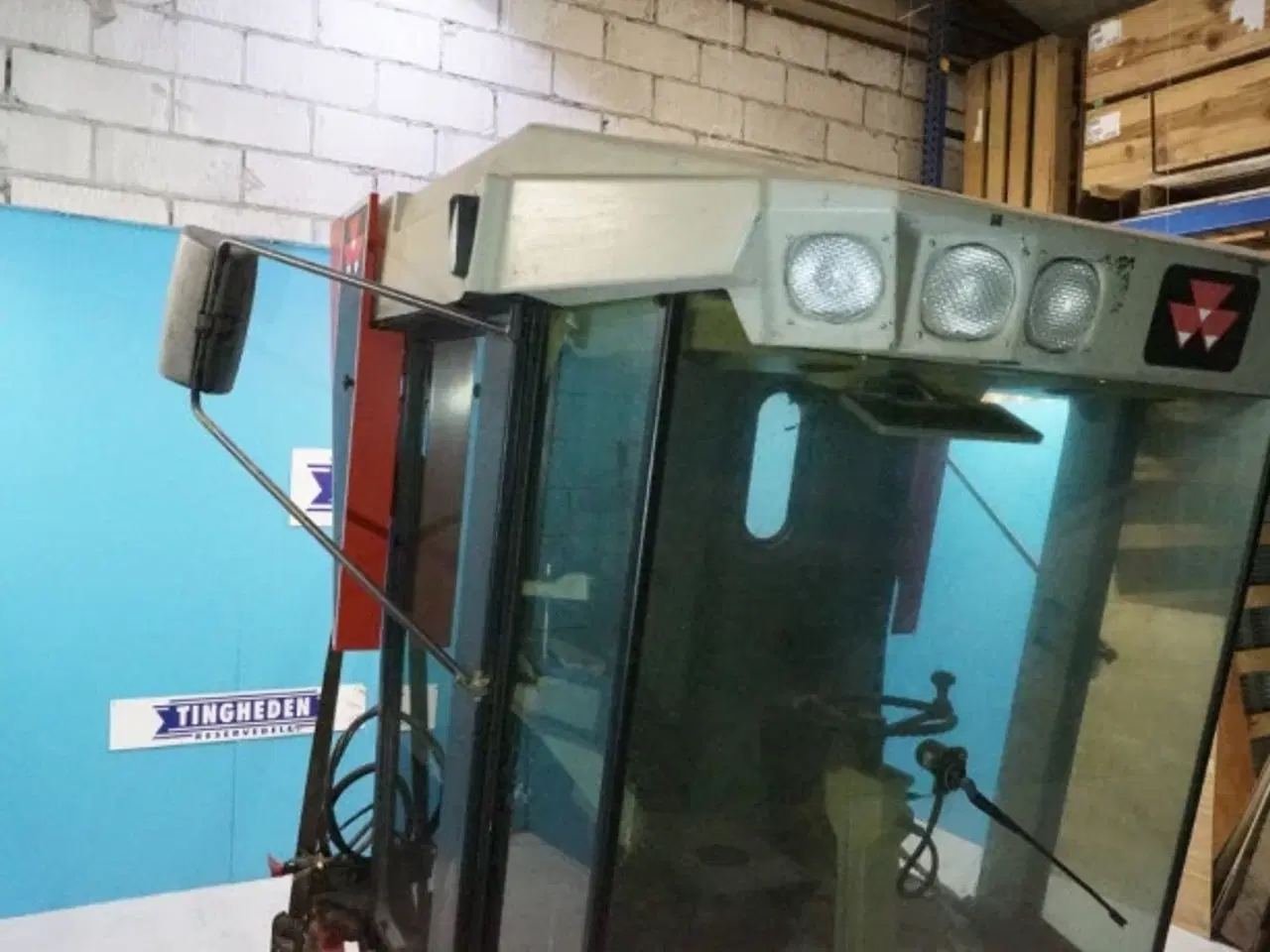 Billede 13 - Massey Ferguson 40 Kabine