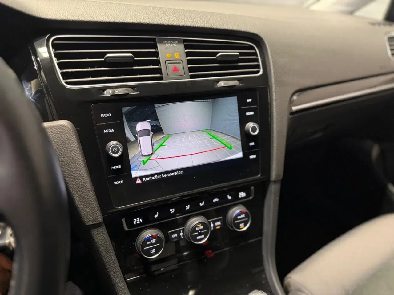 Billede 9 - VW Golf VII 1,5 TSi 150 Highline DSG