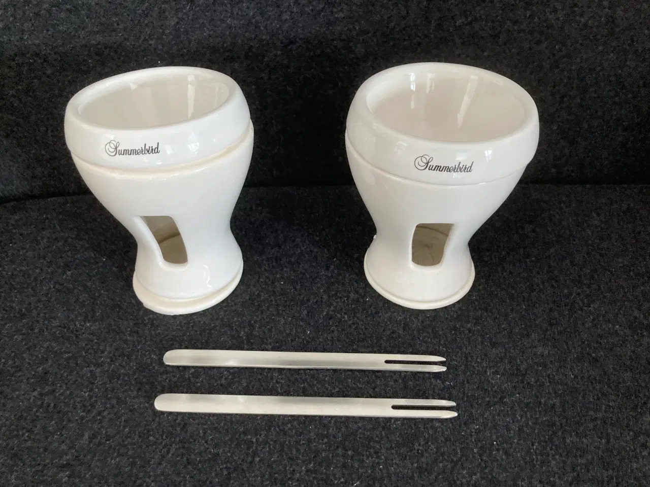 Billede 2 - Chokolade Fondue