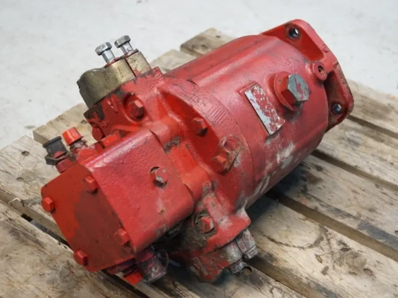 Billede 11 - Case 2188 Hydrostatmotor 183296A2