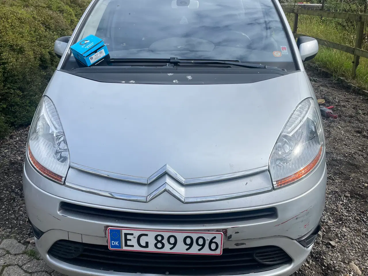 Billede 1 - C4 benzin 7 pers