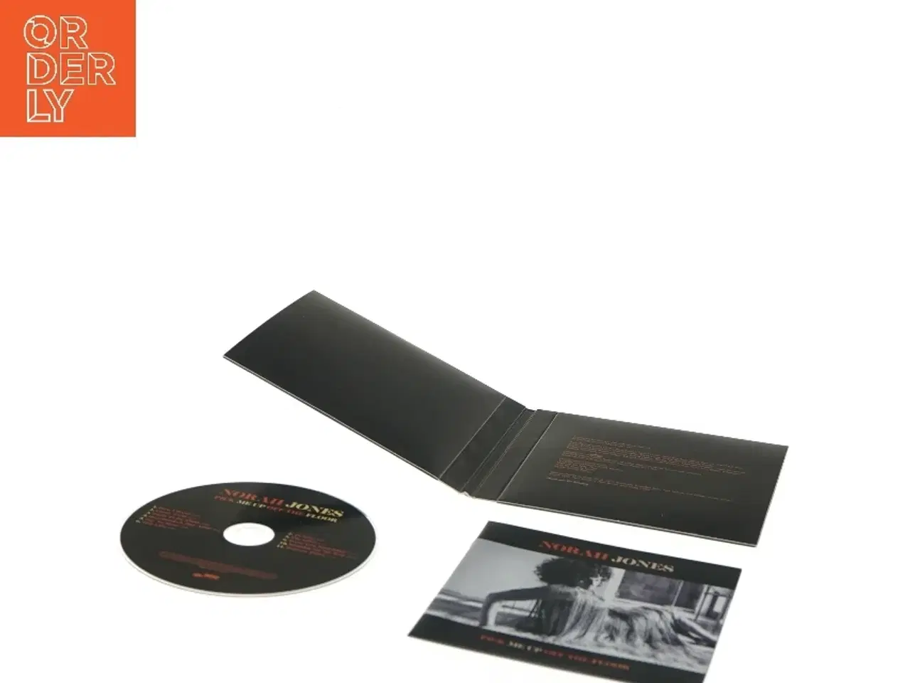 Billede 4 - CD Norah Jones: Pick Me Up Off The Floor fra Norah Jones (str. 14x12,5 cm)