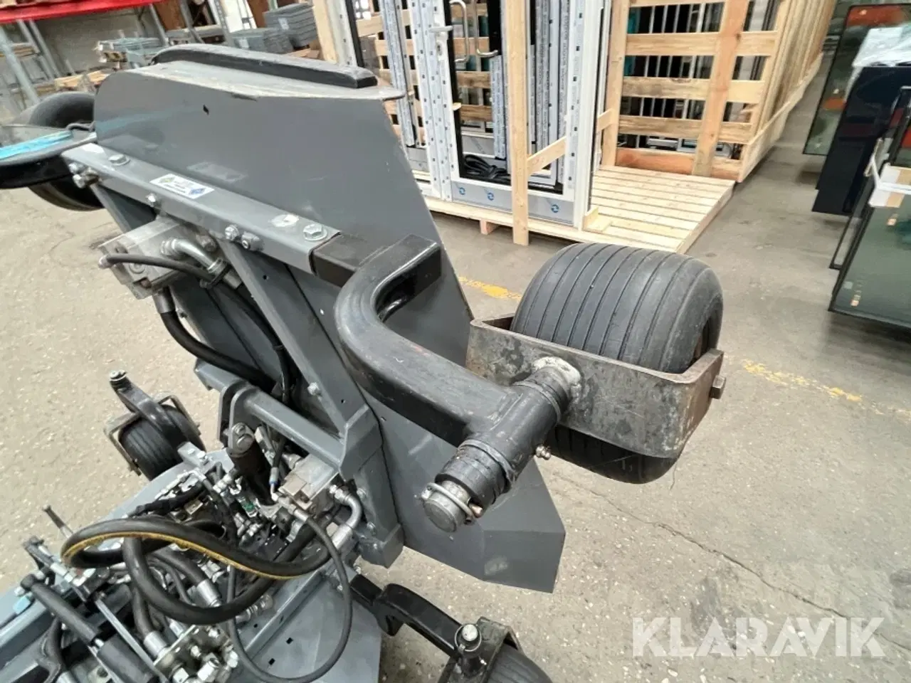 Billede 12 - Rotorklipper Gmr TH3500B